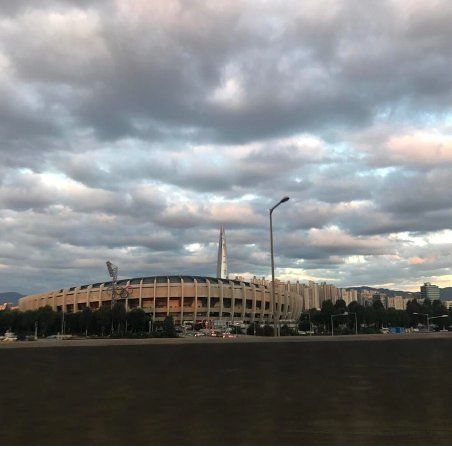 ソウル スポーツ コンプレックス